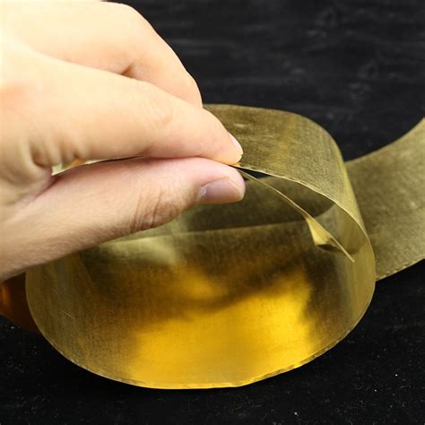 1mm thick brass sheet